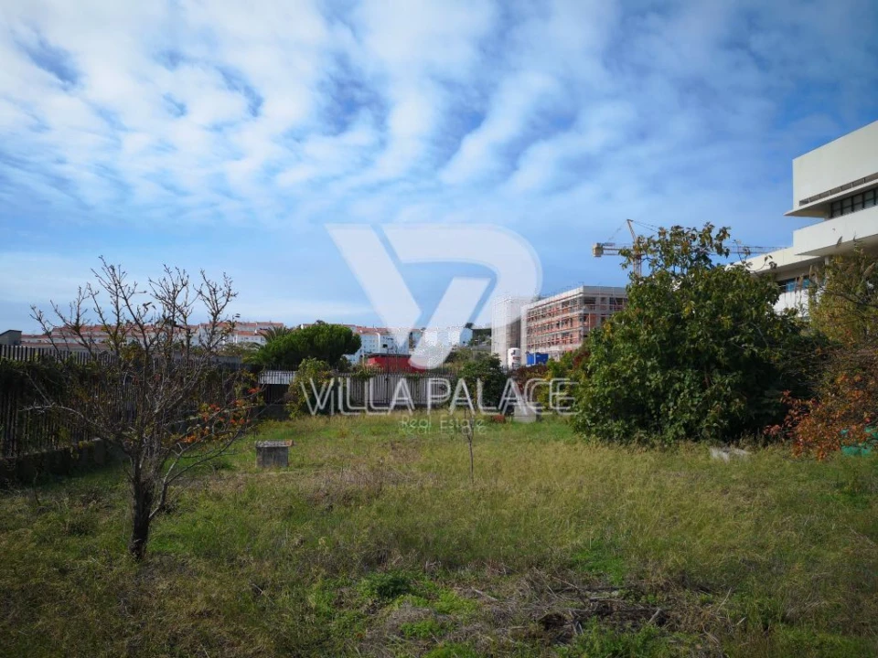 Terreno P/ Prédio para Venda em Ajuda Foto 1