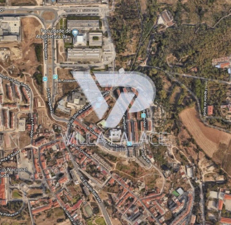 Terreno P/ Prédio para Venda em Ajuda Foto 7