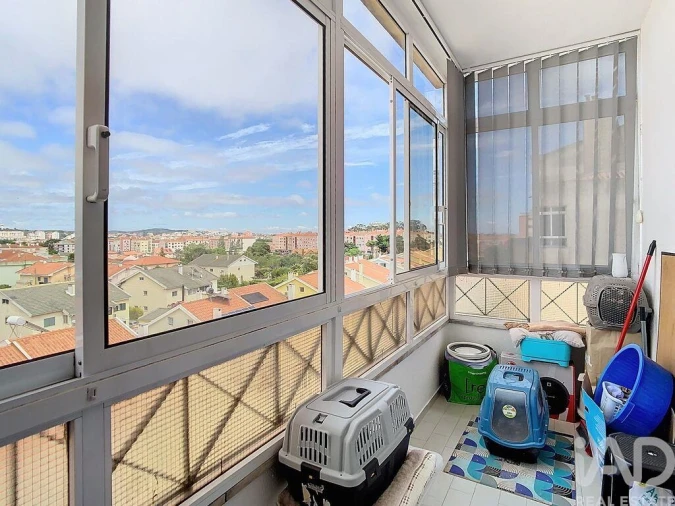 Apartamento T2 para Venda em Algueirão-Mem Martins Foto 13