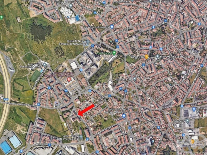 Apartamento T2 para Venda em Algueirão-Mem Martins Foto 22