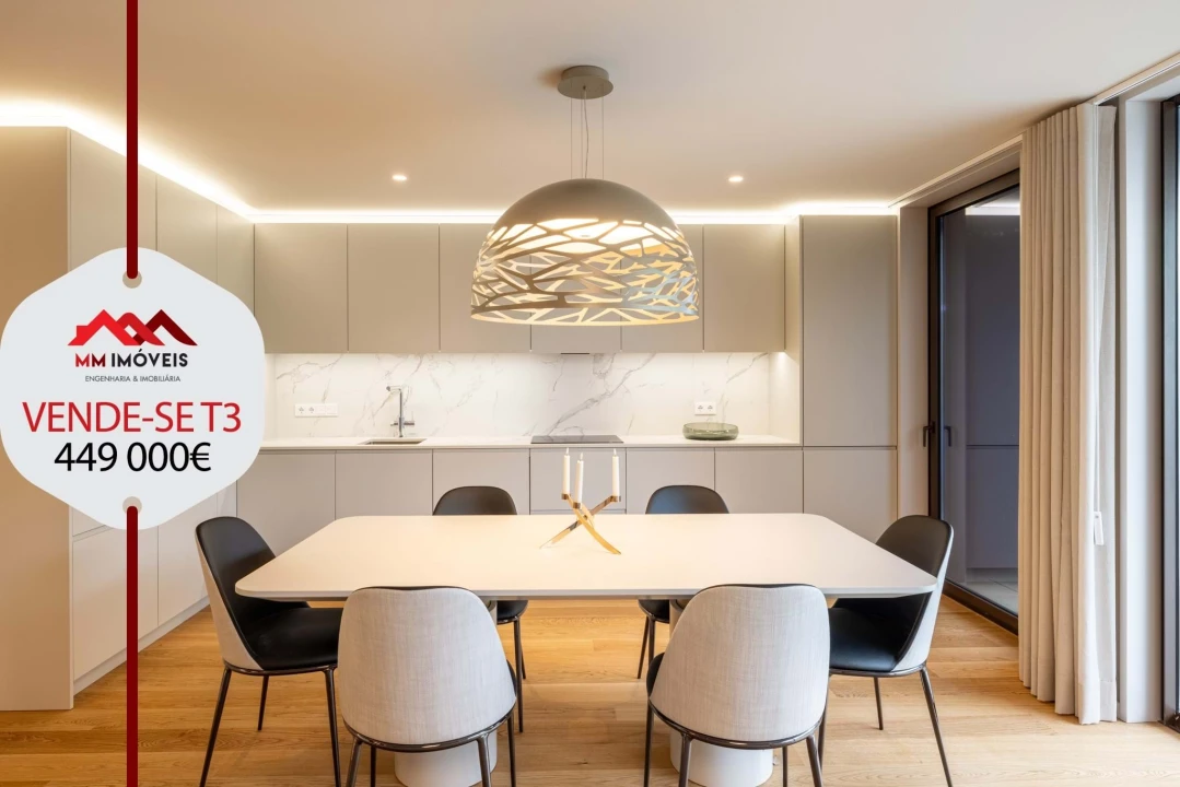 Apartamento T3 para Venda em Santa Marinha Foto 1