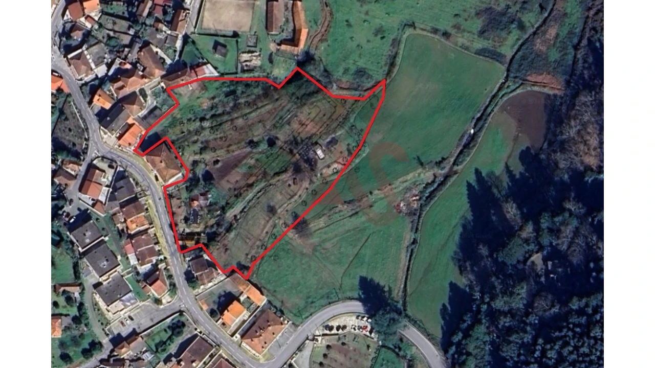 Terreno para Venda em Cristelos, Boim e Ordem Foto 1