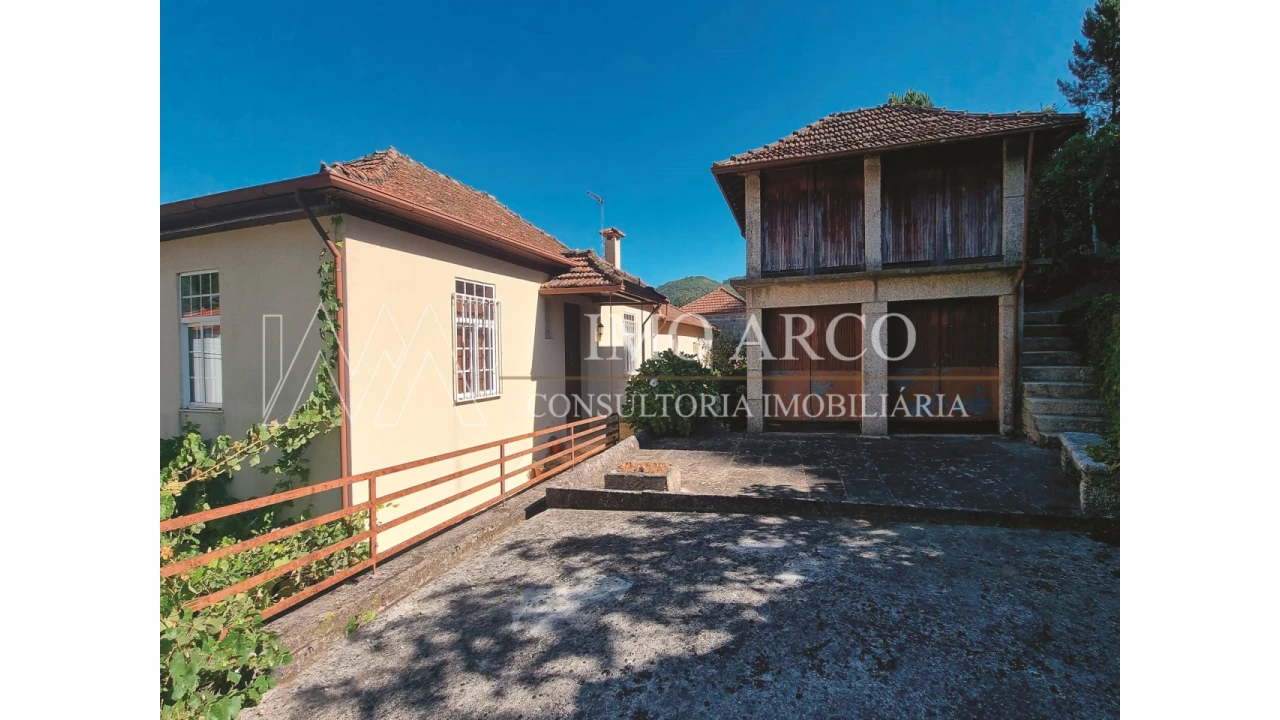 Quinta T4 para Venda em Cabeceiras de Basto Foto 4