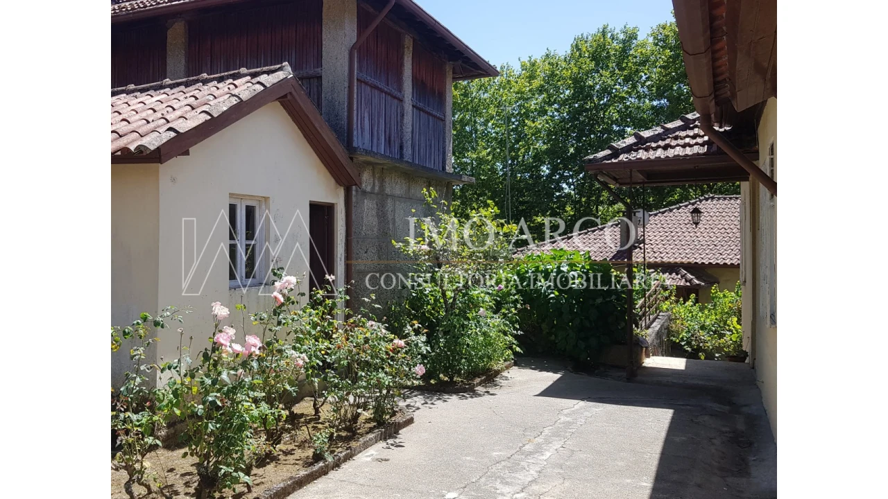 Quinta T4 para Venda em Cabeceiras de Basto Foto 2