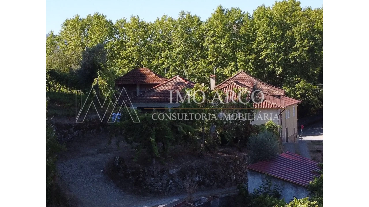 Quinta T4 para Venda em Cabeceiras de Basto Foto 3