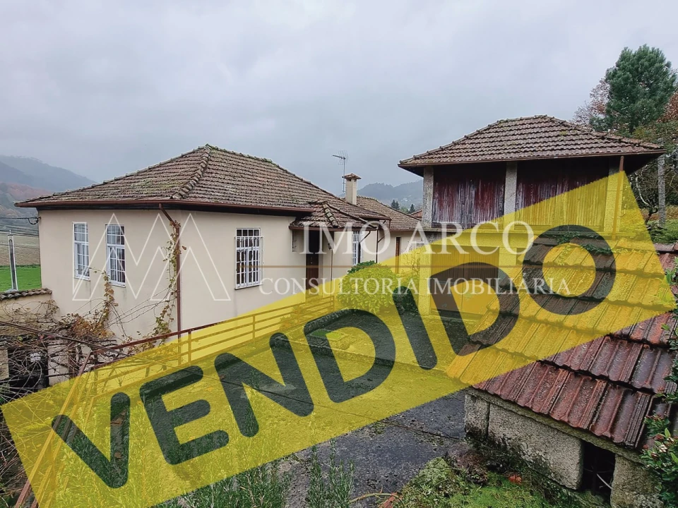 Quinta T4 para Venda em Cabeceiras de Basto Foto 1