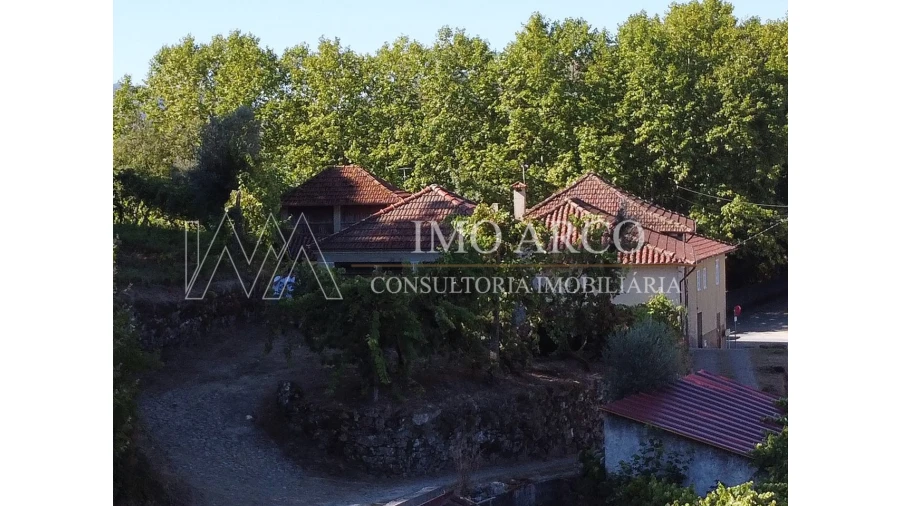 Quinta T4 para Venda em Cabeceiras de Basto Foto 3