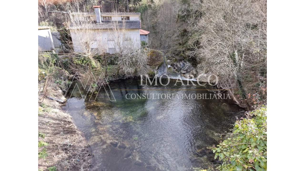 Moradia T3 para Venda em Alvite e Passos Foto 19