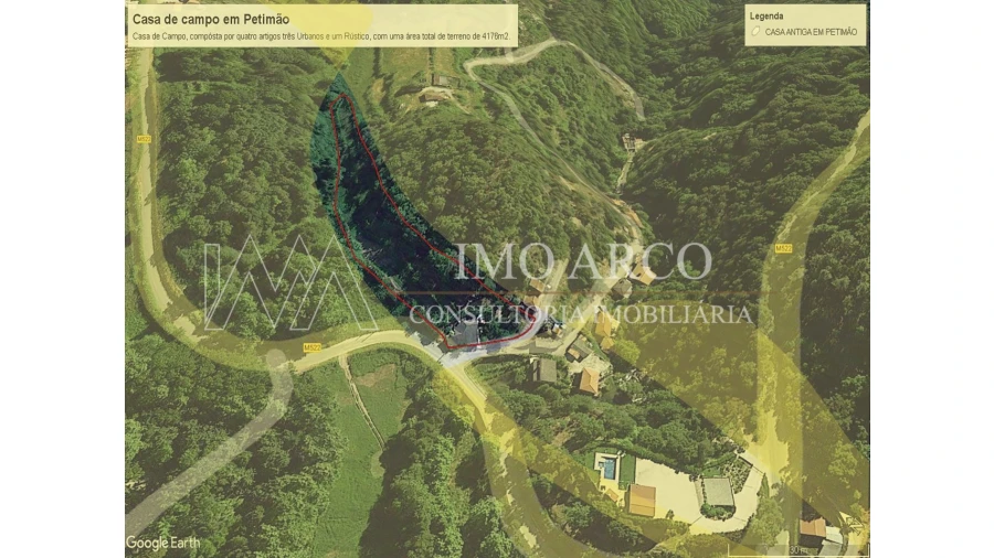 Moradia T3 para Venda em Alvite e Passos Foto 22