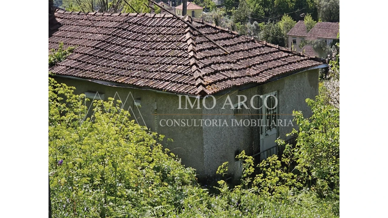 Moradia T2 para Venda em Cabeceiras de Basto Foto 3