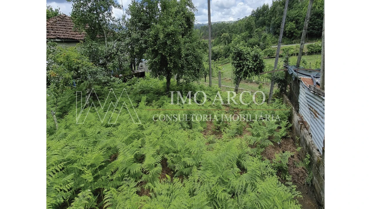 Moradia T2 para Venda em Cabeceiras de Basto Foto 5