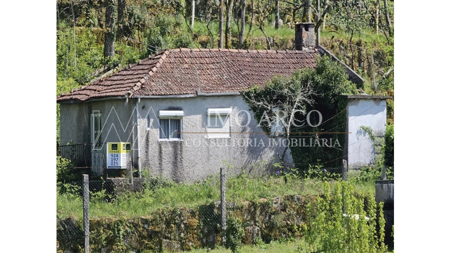 Moradia T2 para Venda em Cabeceiras de Basto