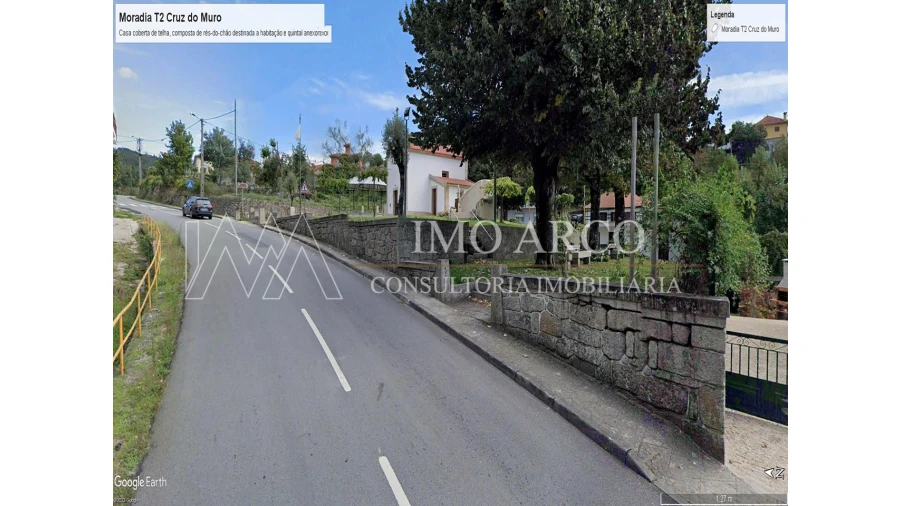 Moradia T2 para Venda em Cabeceiras de Basto Foto 9