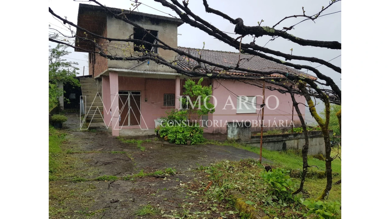 Quinta T4 para Venda em Atei Foto 8