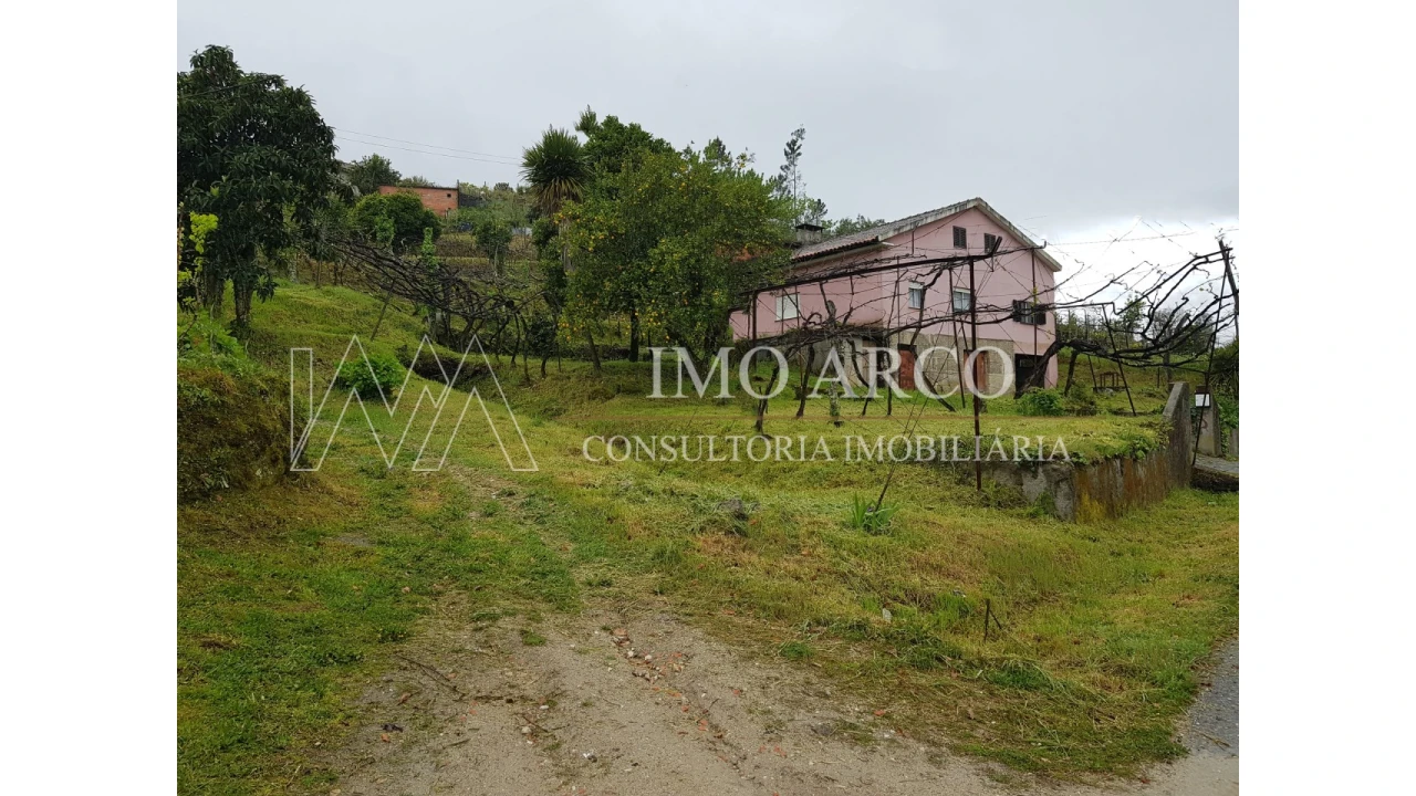 Quinta T4 para Venda em Atei Foto 6