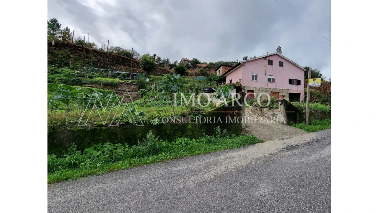 Quinta T4 para Venda em Atei Foto 17