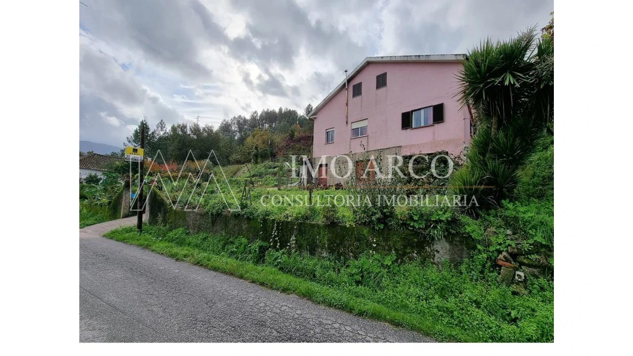 Quinta T4 para Venda em Atei Foto 16