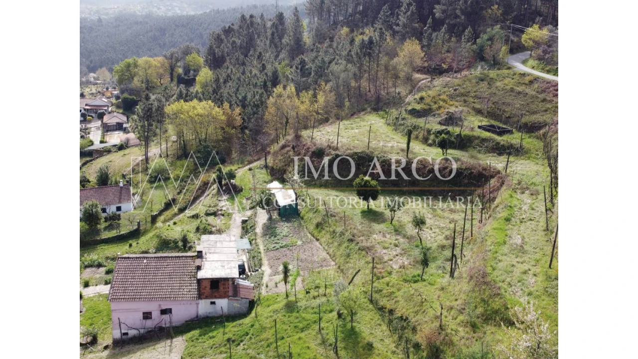 Quinta T4 para Venda em Atei Foto 2