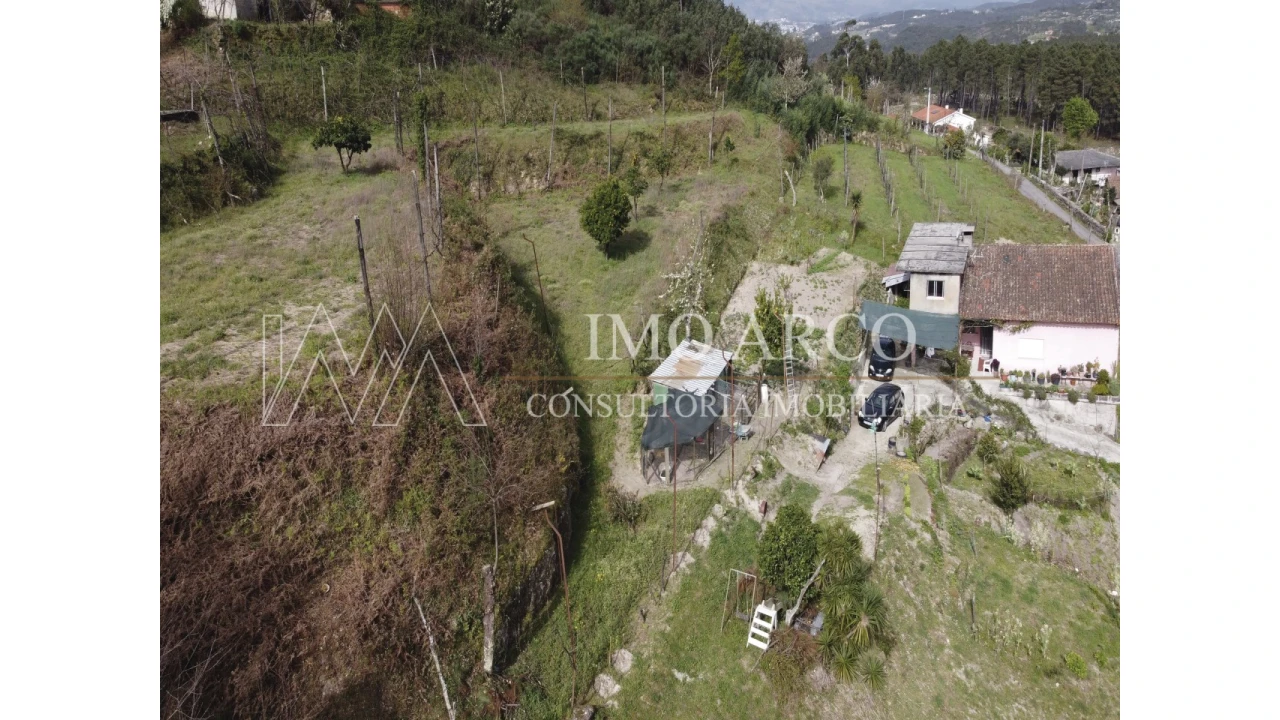 Quinta T4 para Venda em Atei Foto 3