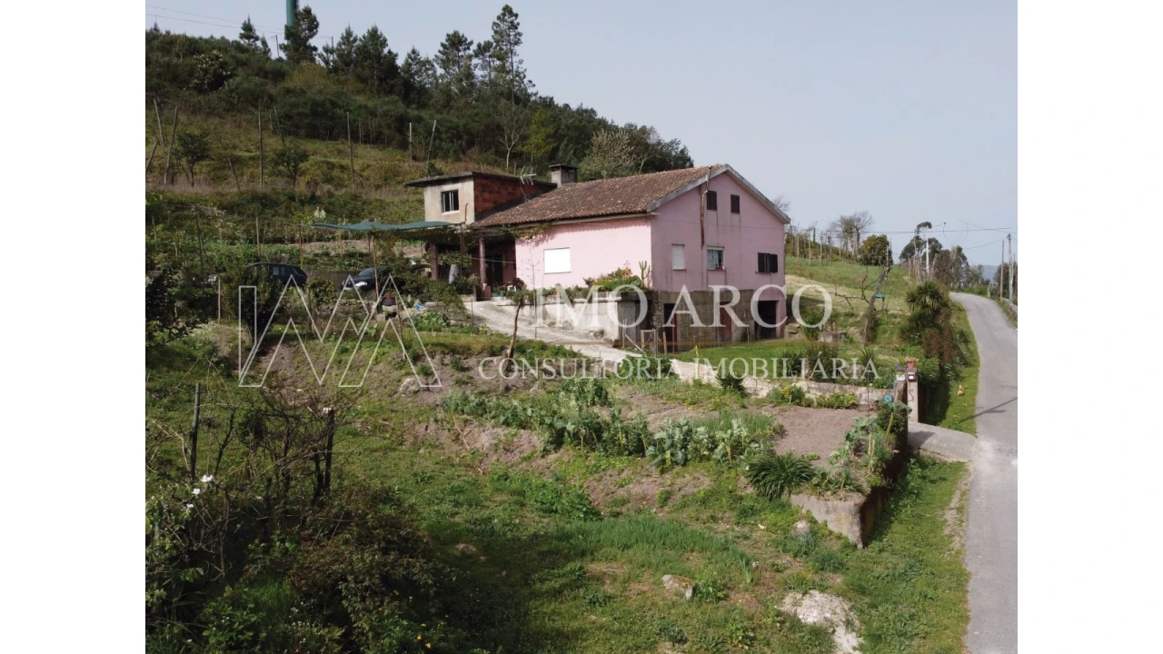 Quinta T4 para Venda em Atei Foto 14