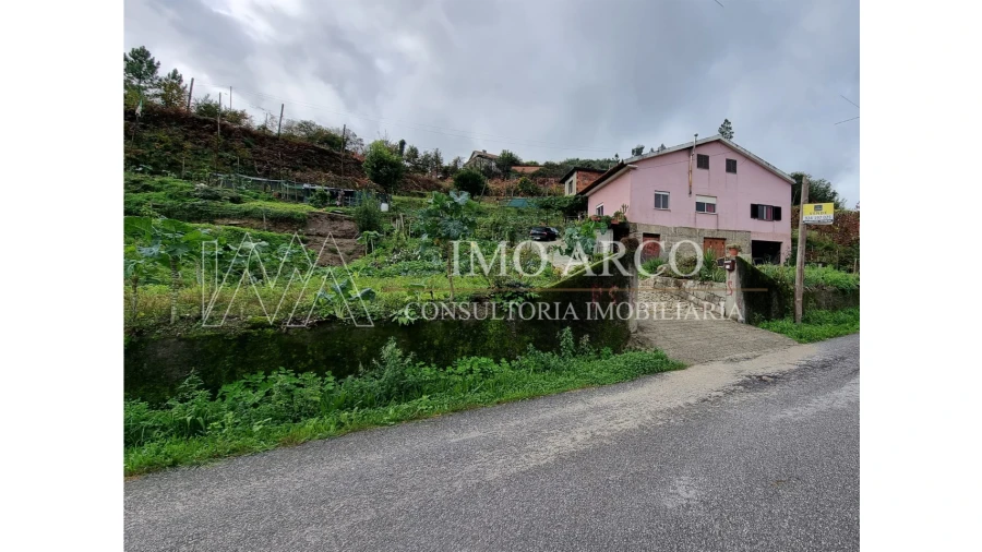 Quinta T4 para Venda em Atei Foto 17