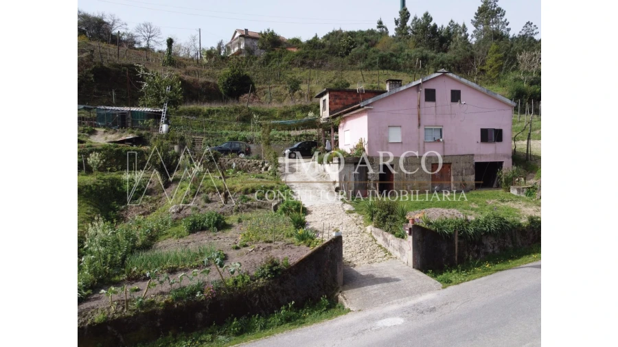 Quinta T4 para Venda em Atei Foto 1