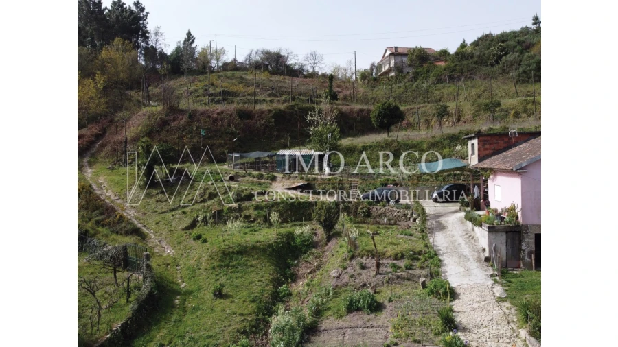 Quinta T4 para Venda em Atei Foto 4