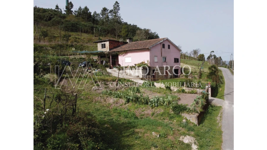 Quinta T4 para Venda em Atei Foto 14