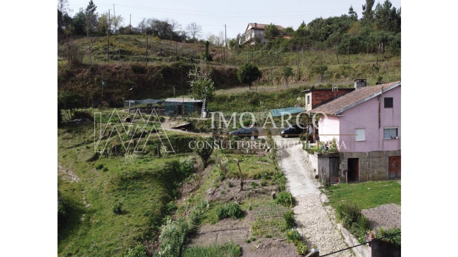 Quinta T4 para Venda em Atei Foto 15