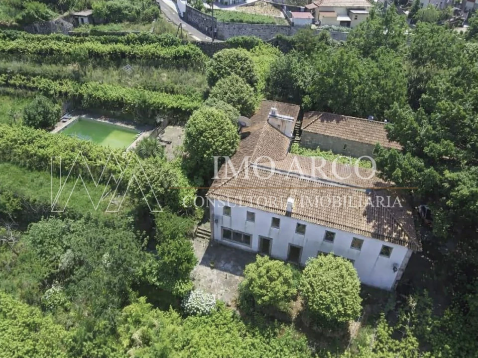 Moradia T5 para Venda em São Tomé de Negrelos Foto 30