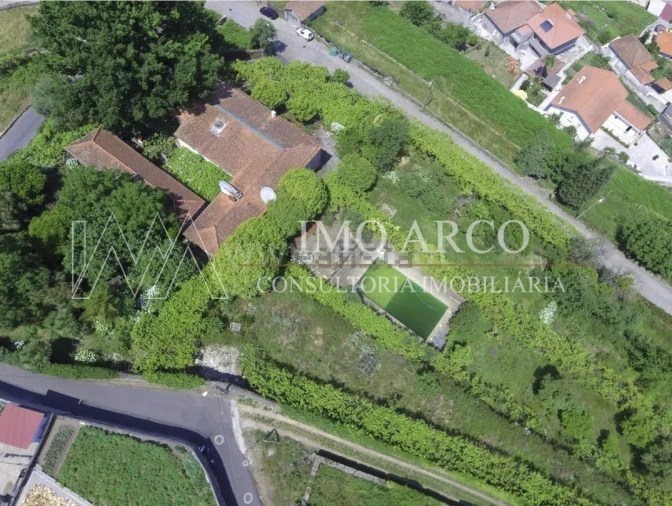 Moradia T5 para Venda em São Tomé de Negrelos Foto 29