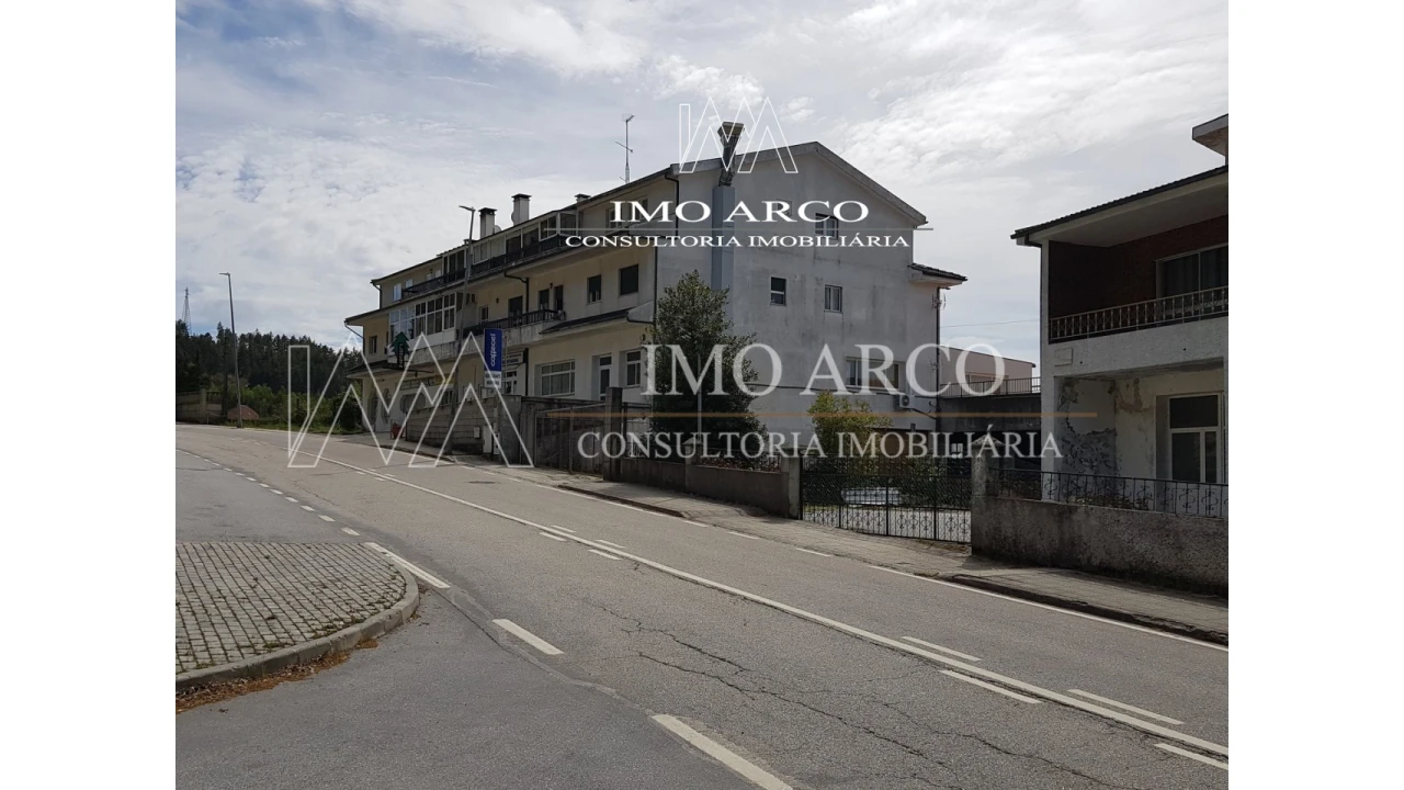 Apartamento T1 para Venda em Montalegre e Padroso Foto 11