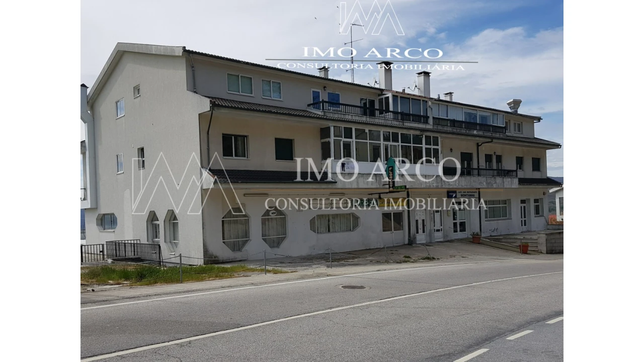 Apartamento T1 para Venda em Montalegre e Padroso Foto 12