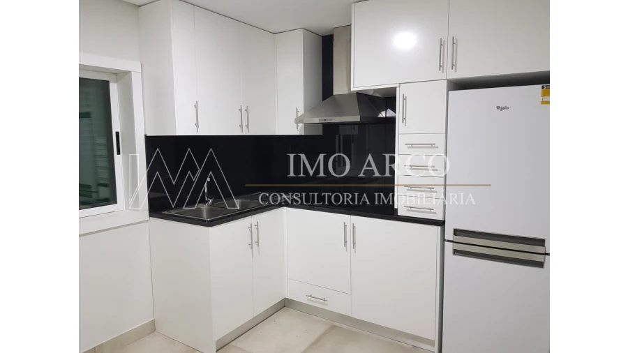 Apartamento T1 para Venda em Montalegre e Padroso Foto 2