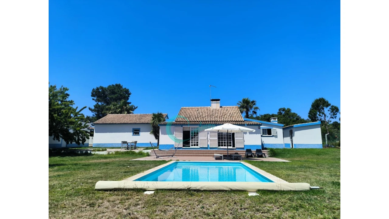 Quinta T4 para Venda em Azeitão (São Lourenço e São Simão) Foto 3