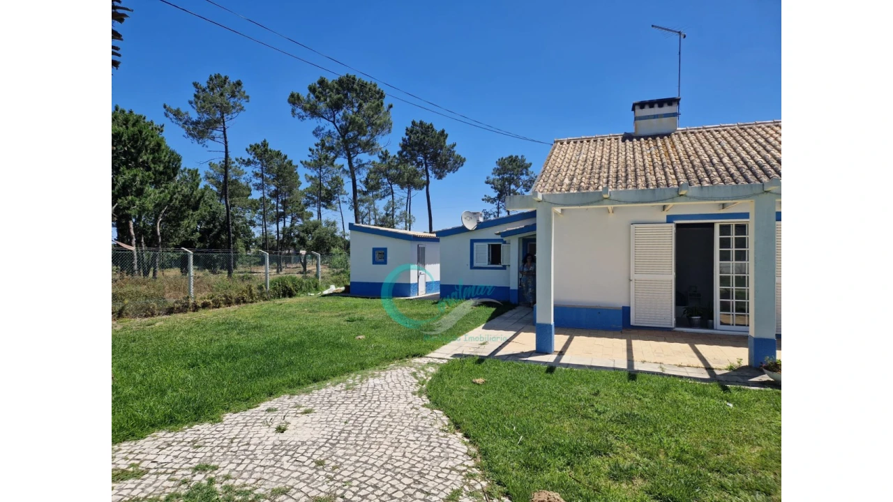 Quinta T4 para Venda em Azeitão (São Lourenço e São Simão) Foto 37