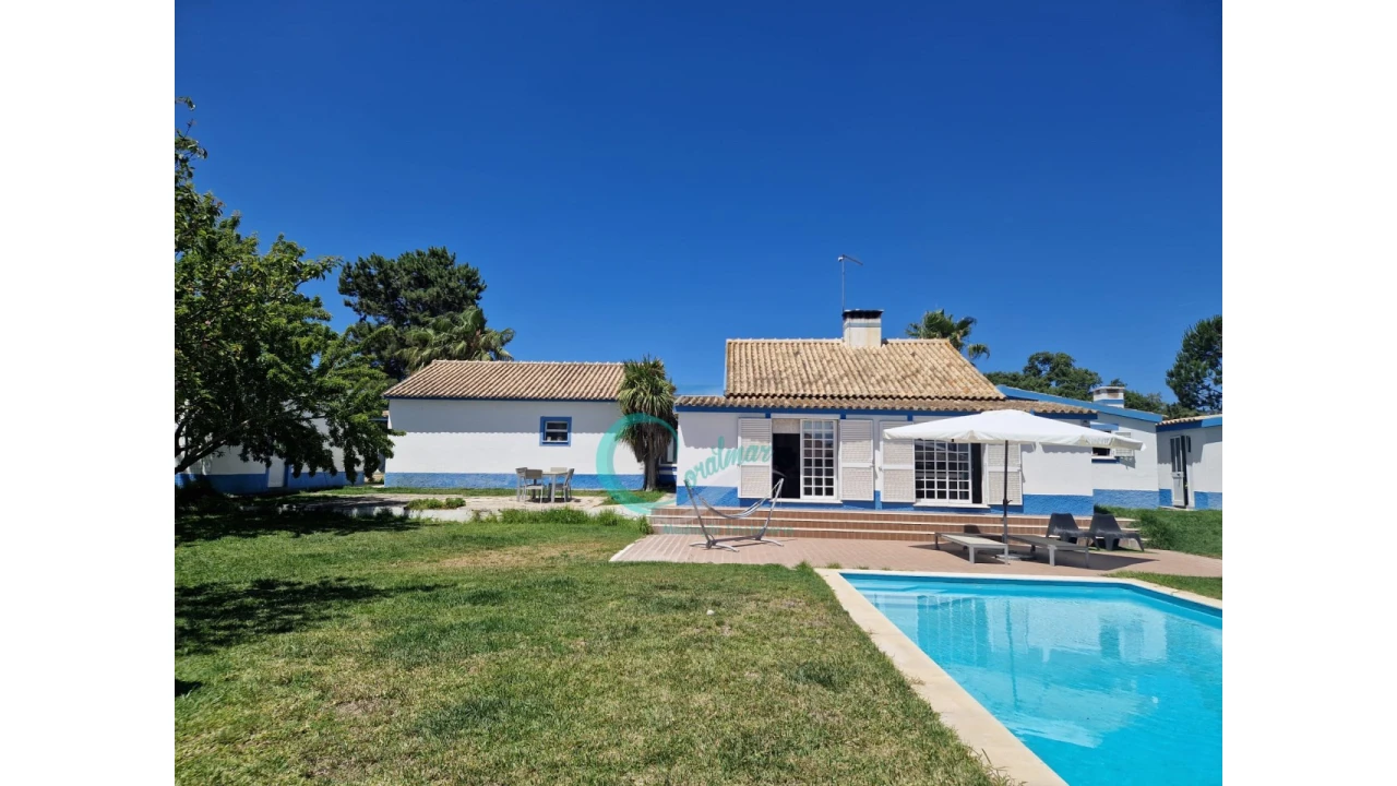 Quinta T4 para Venda em Azeitão (São Lourenço e São Simão) Foto 42