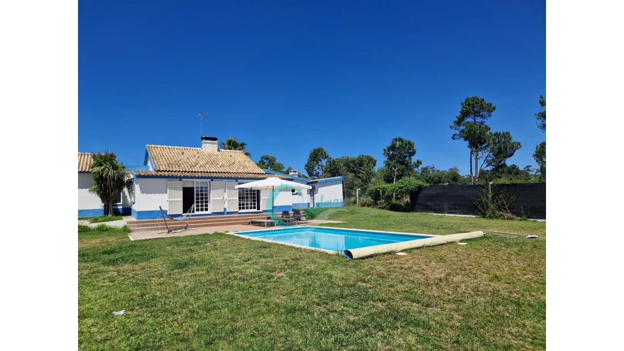 Quinta T4 para Venda em Azeitão (São Lourenço e São Simão) Foto 47