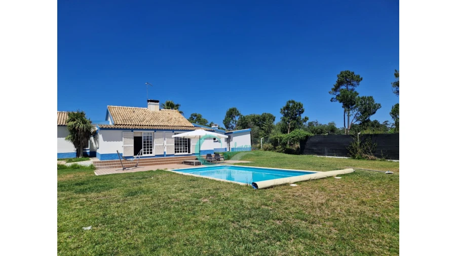 Quinta T4 para Venda em Azeitão (São Lourenço e São Simão) Foto 47