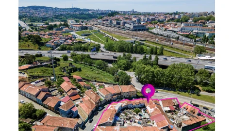 Prédio para Venda em Campanhã