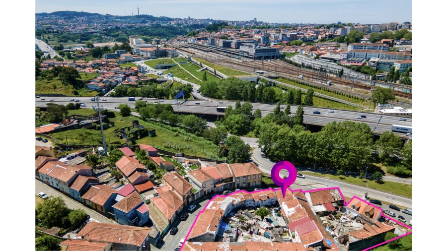 Prédio para Venda em Campanhã Foto 5
