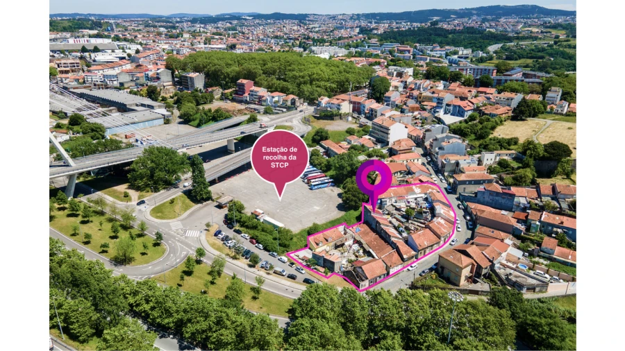 Prédio para Venda em Campanhã Foto 2