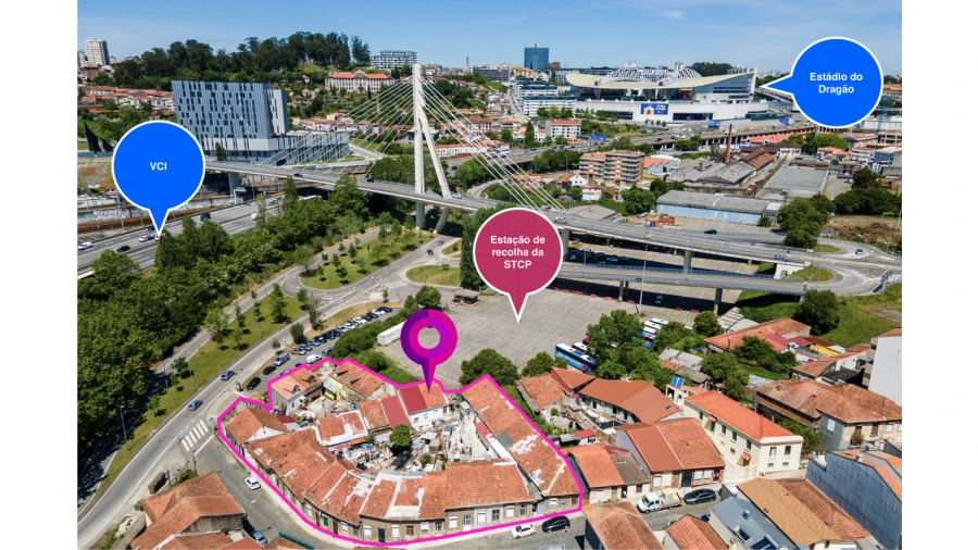 Prédio para Venda em Campanhã Foto 6
