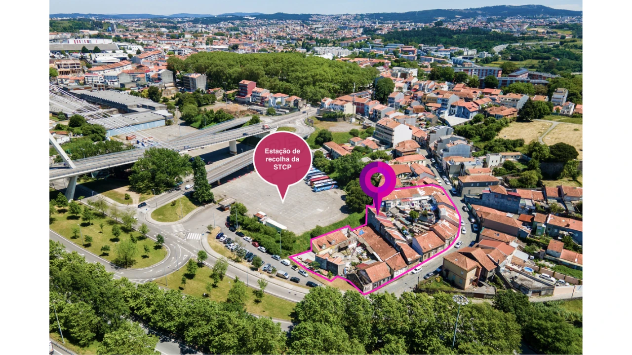 Prédio para Venda em Campanhã Foto 2