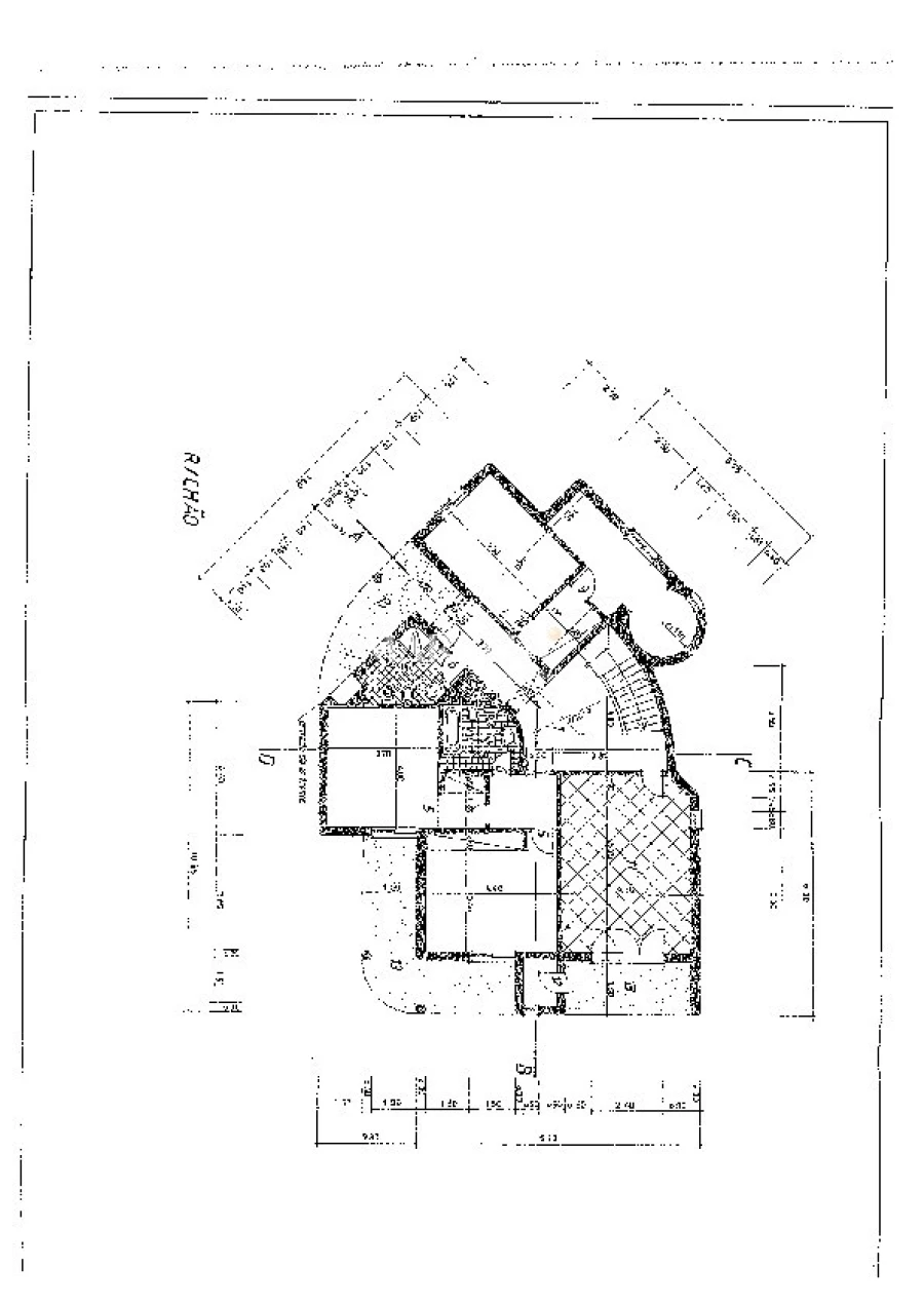 Moradia T4 para Venda em Lagos (São Sebastião e Santa Maria) Planta 1