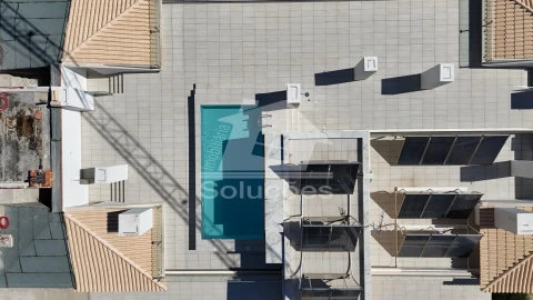 Apartamento T2 para Venda em Lagos (São Sebastião e Santa Maria)