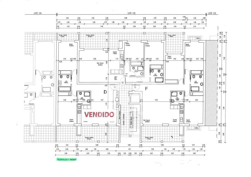 Apartamento T2 para Venda em Lagos (São Sebastião e Santa Maria) Foto 26