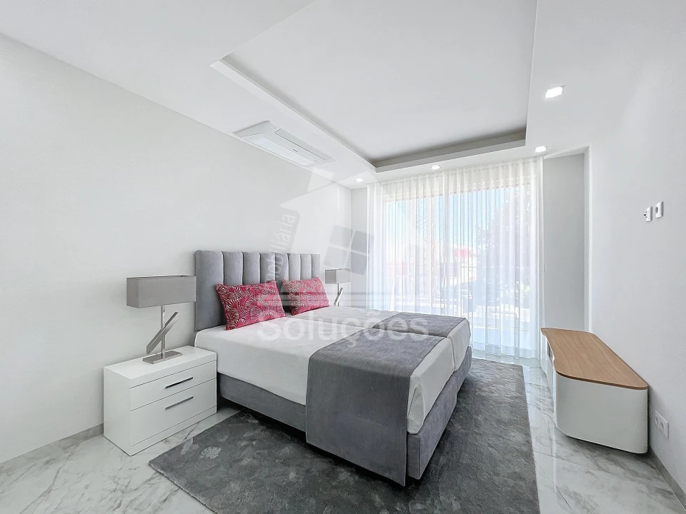 Apartamento T2 para Venda em Lagos (São Sebastião e Santa Maria) Foto 14