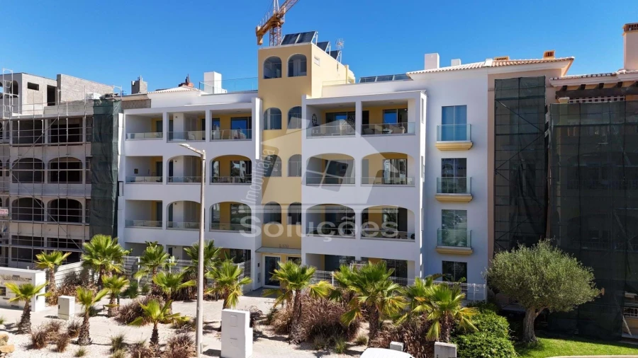 Apartamento T2 para Venda em Lagos (São Sebastião e Santa Maria) Foto 5