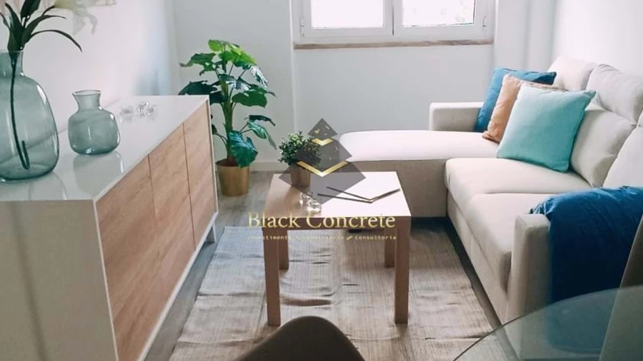 Apartamento T2 para Venda em Abrigada e Cabanas de Torres